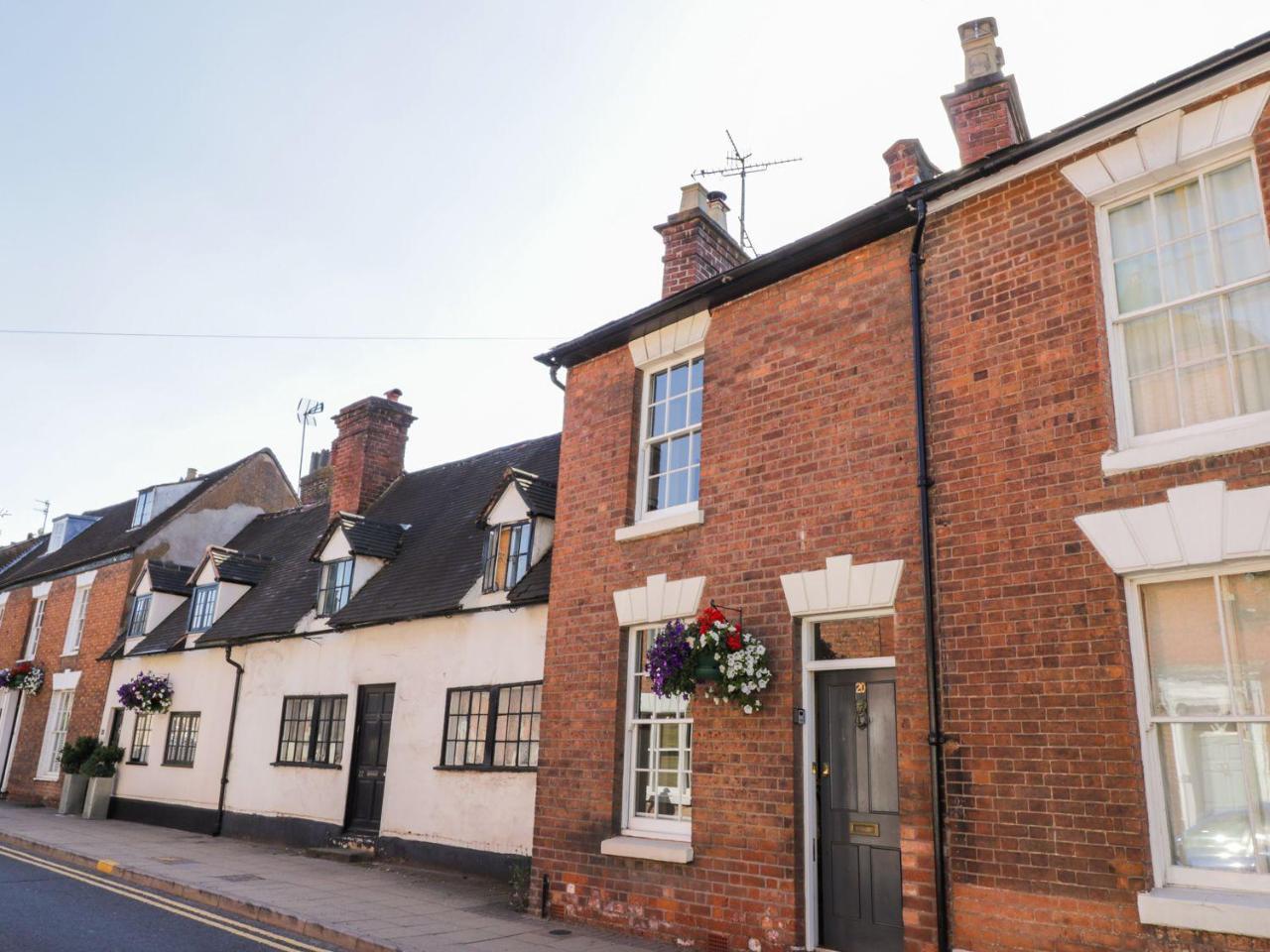 20 St. Nicholas Church Street, Warwick Villa Warwick  Eksteriør bilde